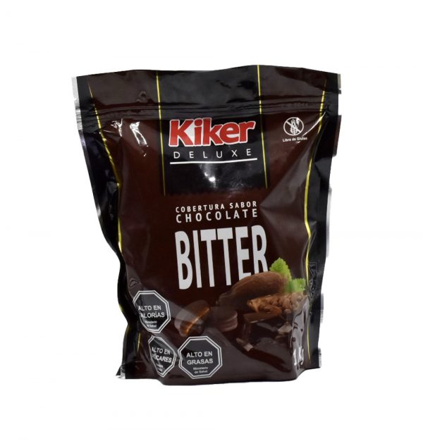 Cobertura Deluxe Bitter 1Kg
