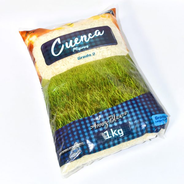 Arroz Cuenca 1kg